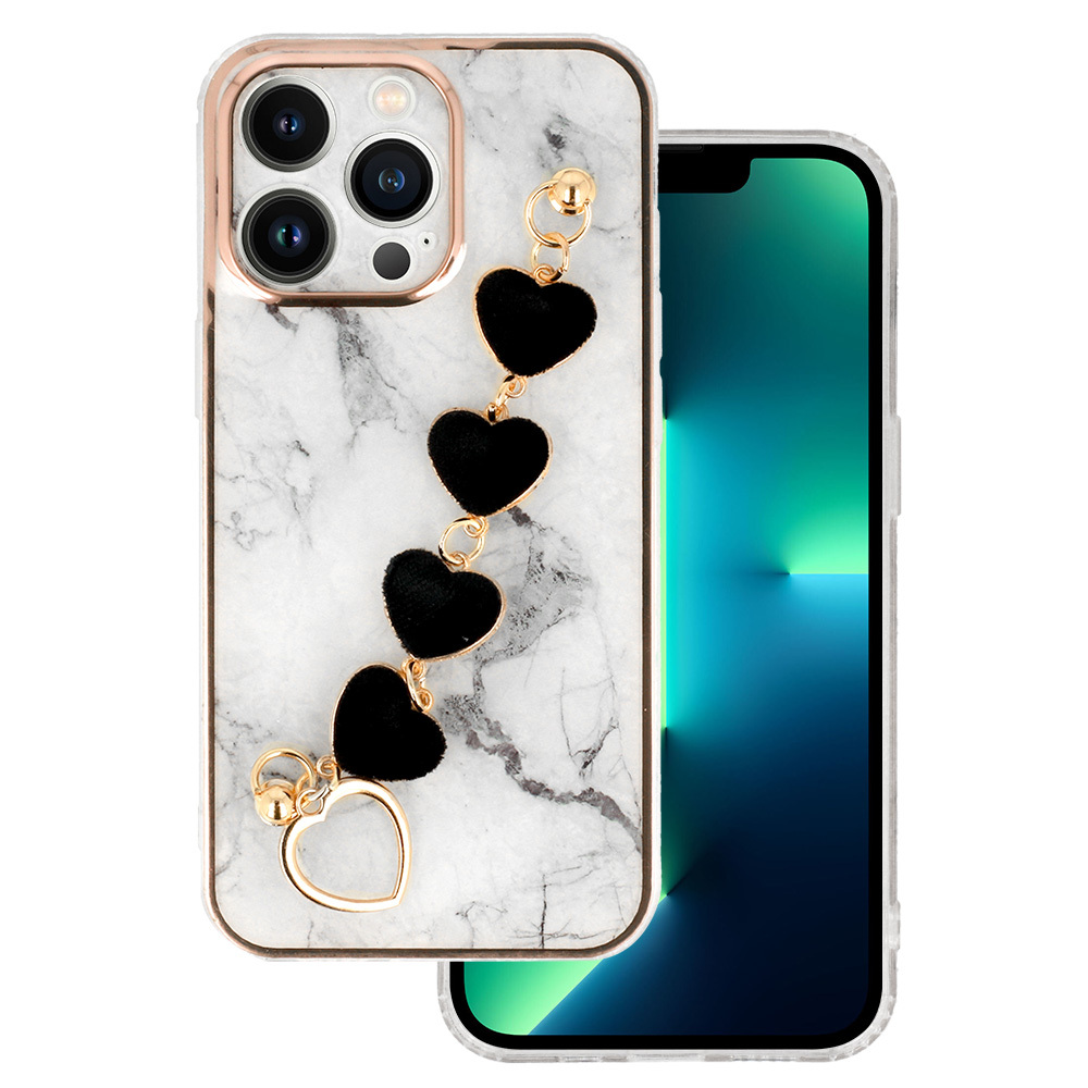 Trend Case for Iphone 13 Pro design 6 white