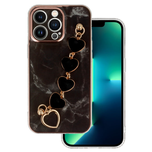 Trend Case for Iphone 13 Pro design 6 black