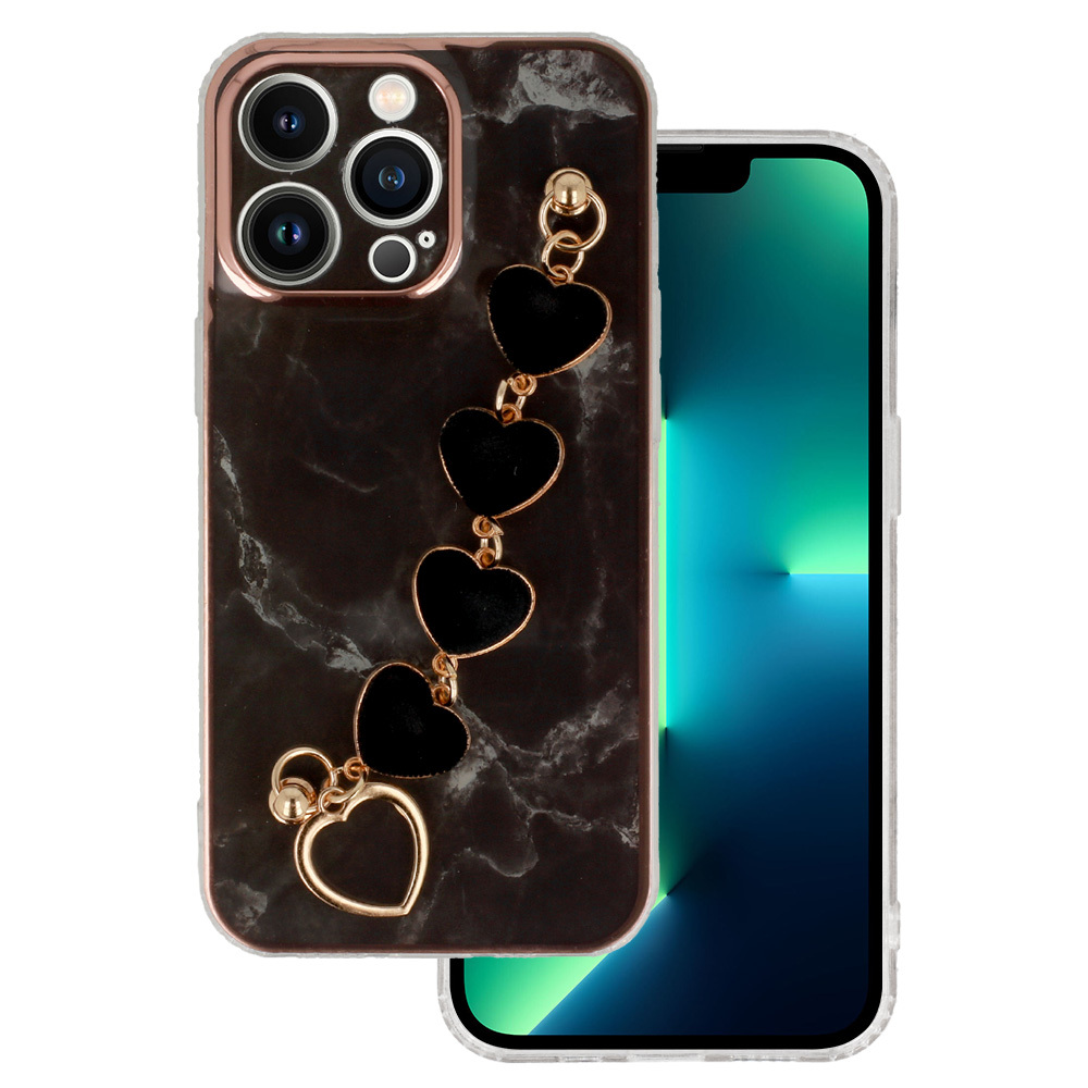 Trend Case for Iphone 13 Pro design 6 black