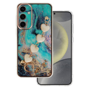 Trend Case for Samsung Galaxy S24 design 6 blue