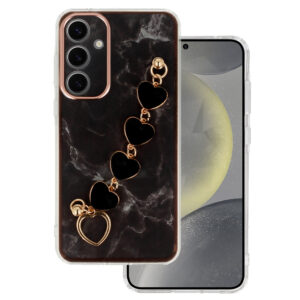 Trend Case for Samsung Galaxy S24 Plus design 6 black