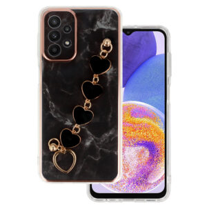 Trend Case for Samsung Galaxy A23 4G/5G design 6 black