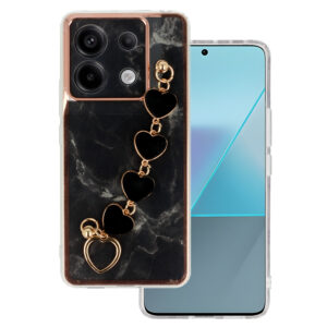 Trend Case for Xiaomi Redmi Note 13 5G design 6 black