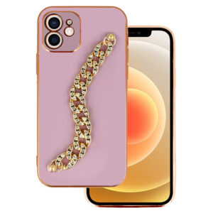 Trend Case for Iphone 11 design 4 pink