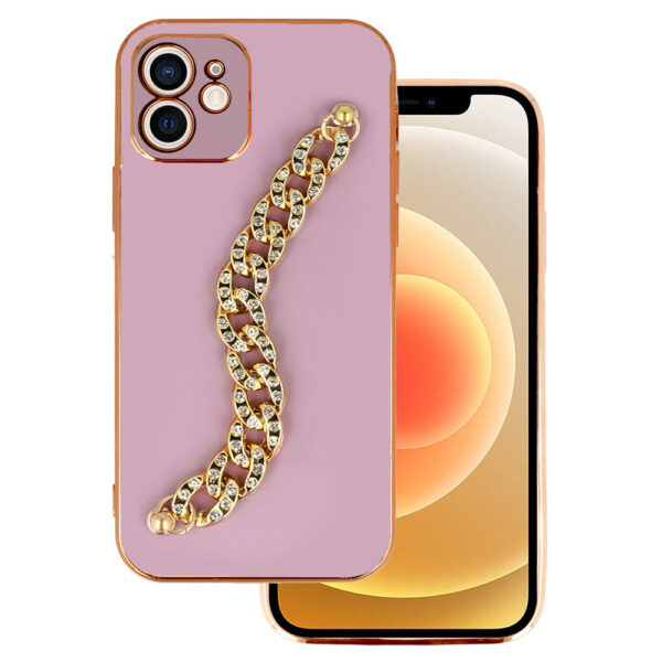 Trend Case for Iphone 11 design 4 pink