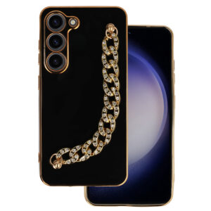 Trend Case for Samsung Galaxy S23 design 4 black