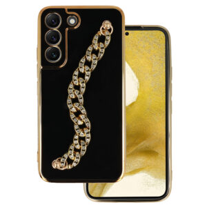 Trend Case for Samsung Galaxy S22 design 4 black