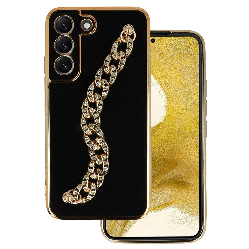 Trend Case for Samsung Galaxy S22 design 4 black