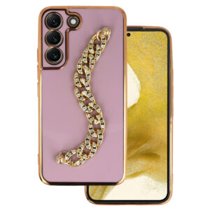 Trend Case for Samsung Galaxy S22 design 4 pink