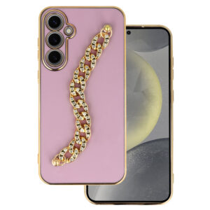 Trend Case for Samsung Galaxy S23 FE design 4 pink