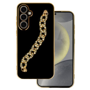 Trend Case for Samsung Galaxy S23 FE design 4 black