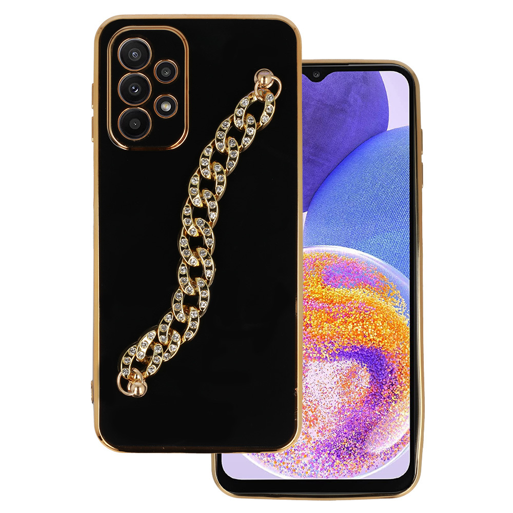Trend Case for Samsung Galaxy A23 4G/5G design 4 black