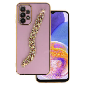 Trend Case for Samsung Galaxy A23 4G/5G design 4 pink