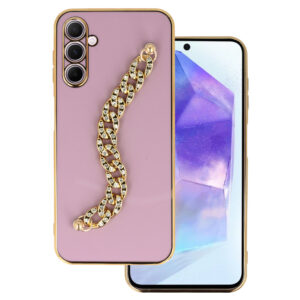 Trend Case for Samsung Galaxy A25 5G design 4 pink