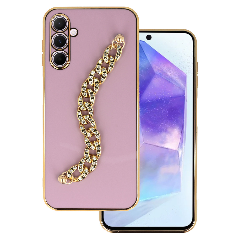 Trend Case for Samsung Galaxy A25 5G design 4 pink