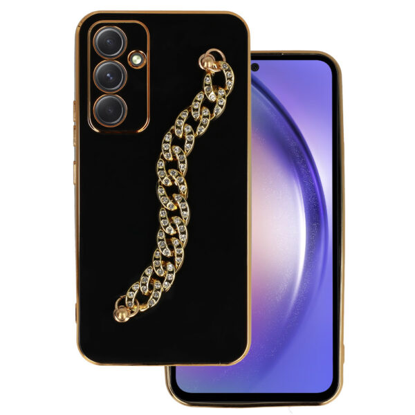 Trend Case for Samsung Galaxy A54 5G design 4 black