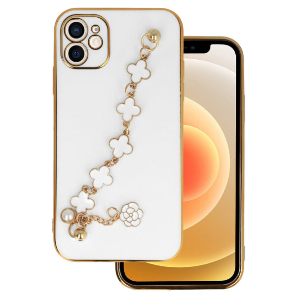 Trend Case for Iphone 11 design 3 white