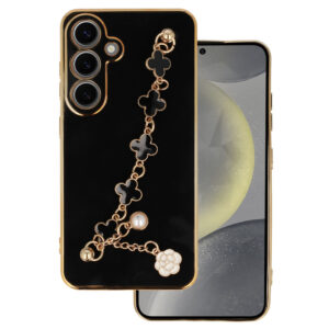 Trend Case for Samsung Galaxy S24 Plus design 3 black