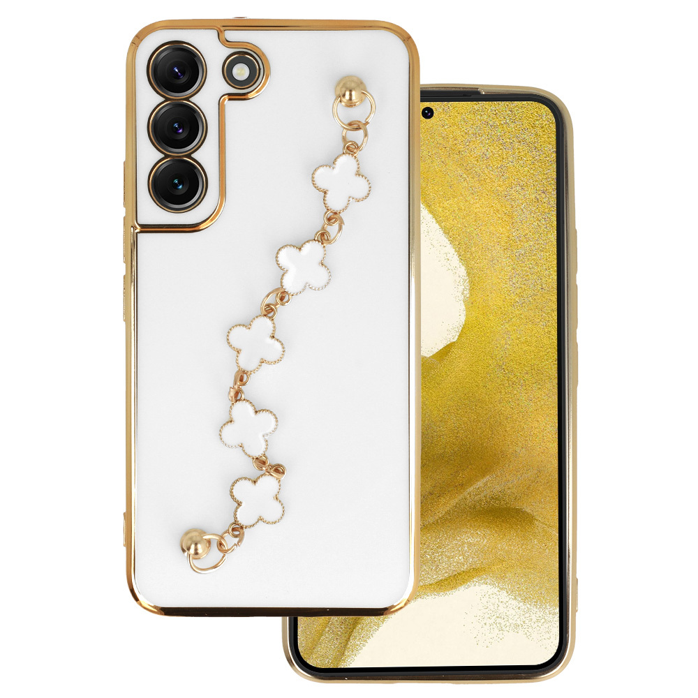 Trend Case for Samsung Galaxy S22 design 3 white