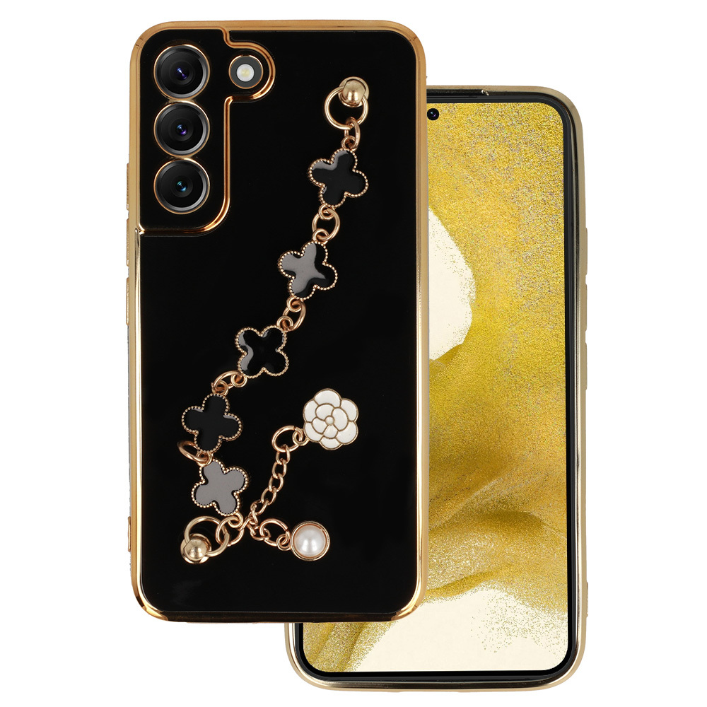 Trend Case for Samsung Galaxy S22 design 3 black