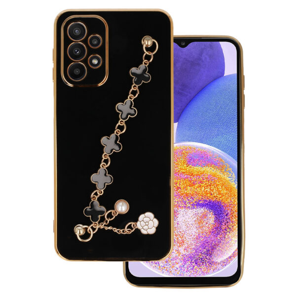 Trend Case for Samsung Galaxy A23 4G/5G design 3 black