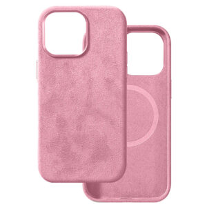Alcane Magsafe Case for Iphone 16 Light pink