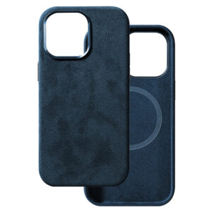 Alcane Magsafe Case for Iphone 16 Plus Navy