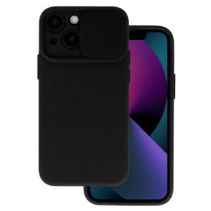 Camshield Soft for Iphone 16 Black