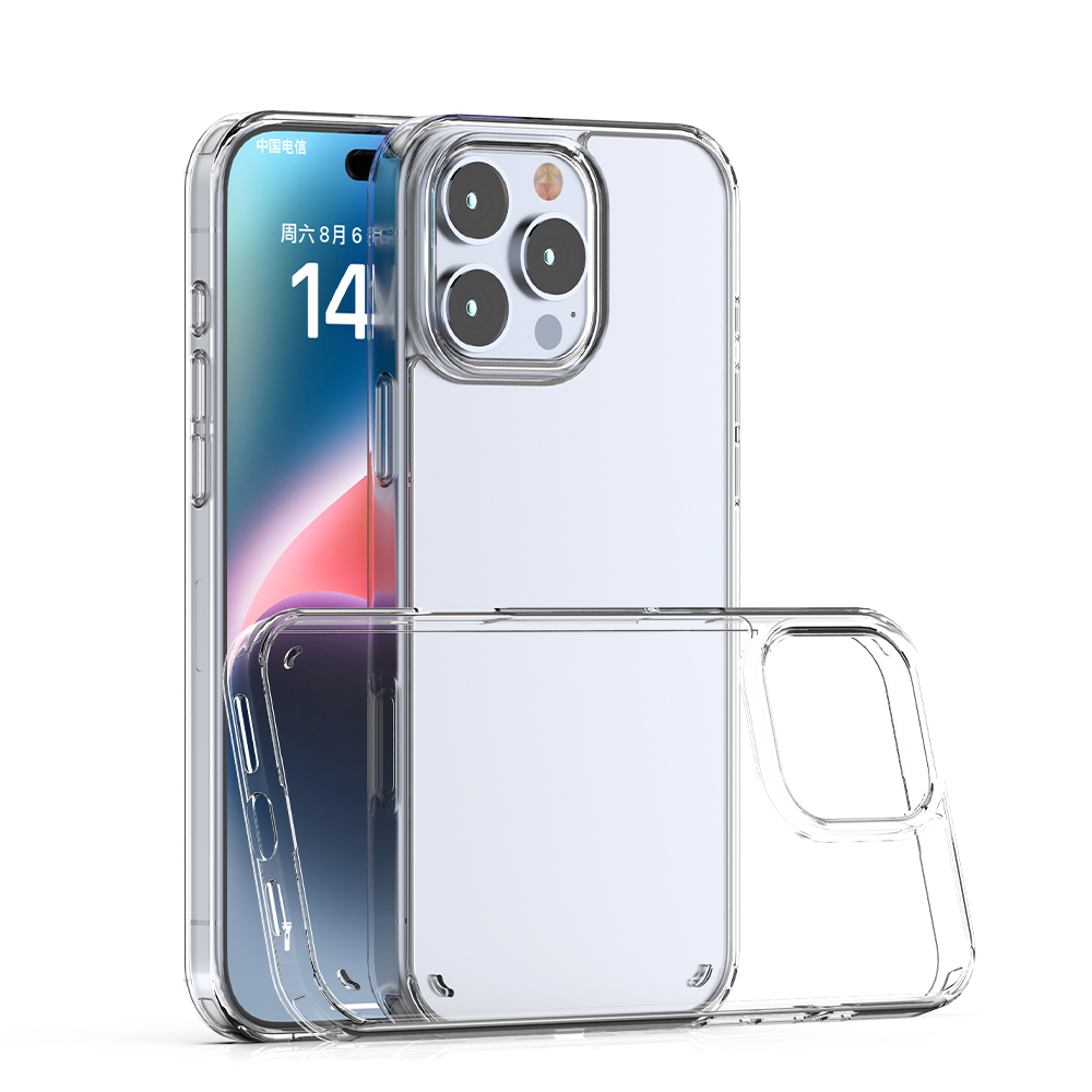 Clear Case for Iphone 16 Pro Przezroczysty