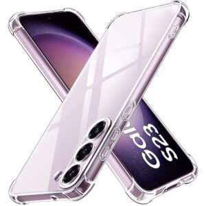 Clin Anti Shock 1,5mm for IPHONE 16 TRANSPARENT