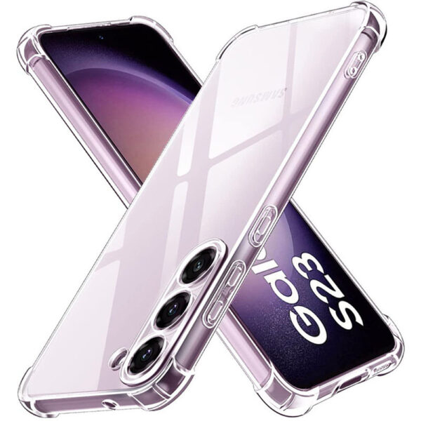Clin Anti Shock 1,5mm for IPHONE 16 PLUS TRANSPARENT