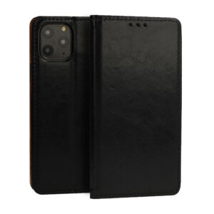 Book Special Case for IPHONE 16e BLACK