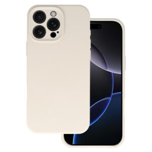 Silicone Lite Case for Iphone 16 Pro Max titanium