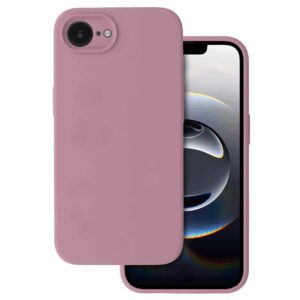 Silicone Lite Case for Iphone 16e heather