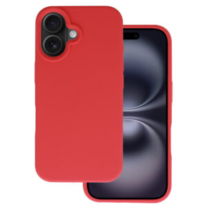 Tel Protect Silicone Premium for Iphone 16 coral