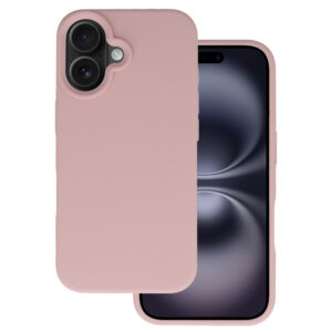 Tel Protect Silicone Premium for Iphone 16 powder