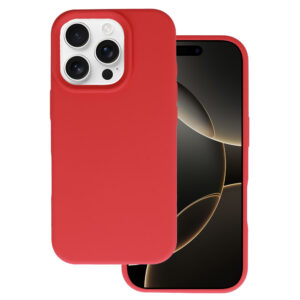 Tel Protect Silicone Premium for Iphone 16 Pro Max coral