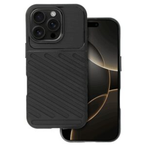 Thunder Case for Iphone 16 Pro Black
