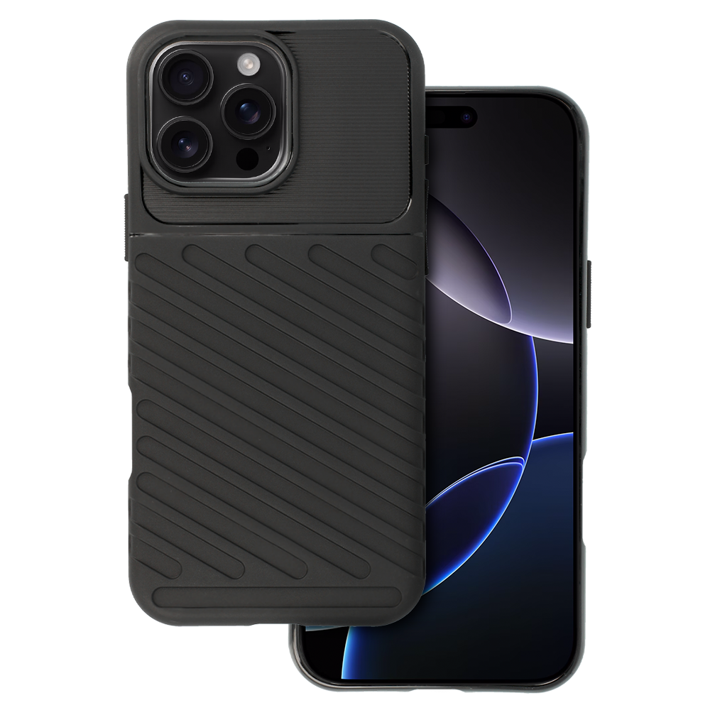 product-96060 Thunder Case for Iphone 16 Pro Max Black