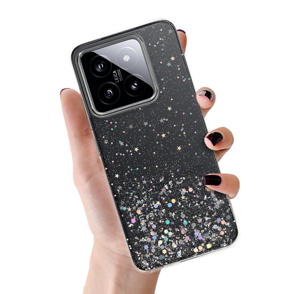 Brilliant Clear Case for Xiaomi 14 Transparent