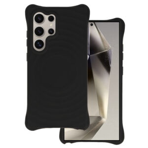 Tel Protect Wave Magsafe Case for Samsung Galaxy S23 Ultra black