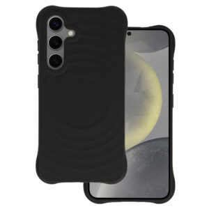 Tel Protect Wave Magsafe Case for Samsung Galaxy S23 FE black