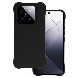 Tel Protect Wave Magsafe Case for Xiaomi 14 Pro black