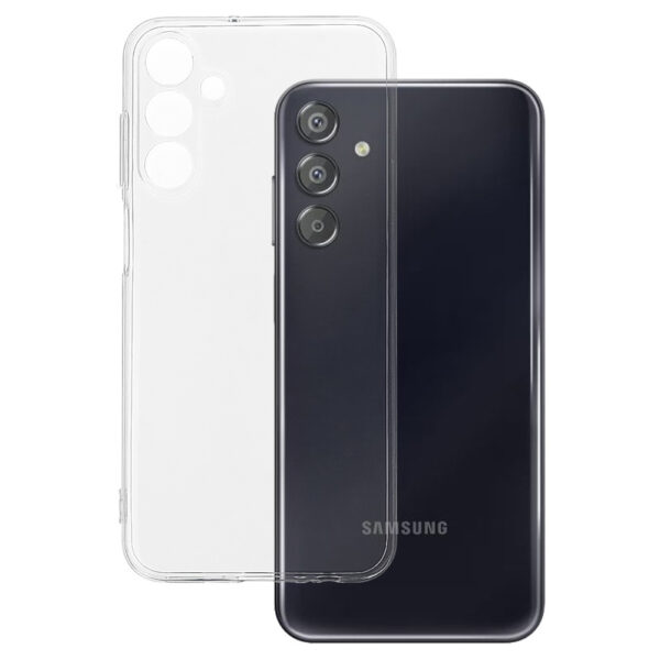 Ultra Clear 1mm Case for Samsung Galaxy F15 5G Transparent