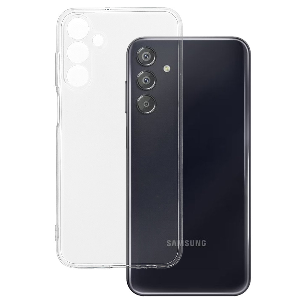 Ultra Clear 1mm Case for Samsung Galaxy F15 5G Transparent