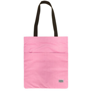 Shopping bag Wonder pattern 4 pink