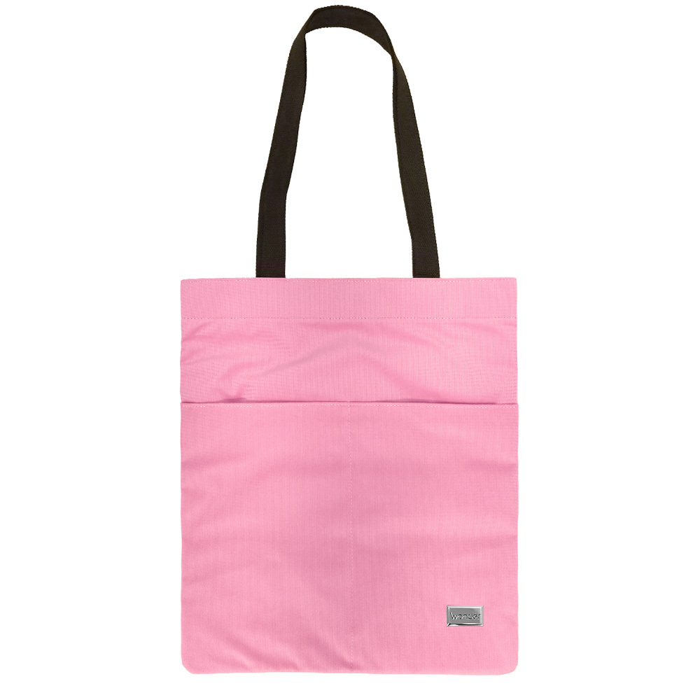 Shopping bag Wonder pattern 4 pink