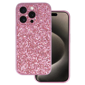 Flash Case do Iphone 13 Pro light pink