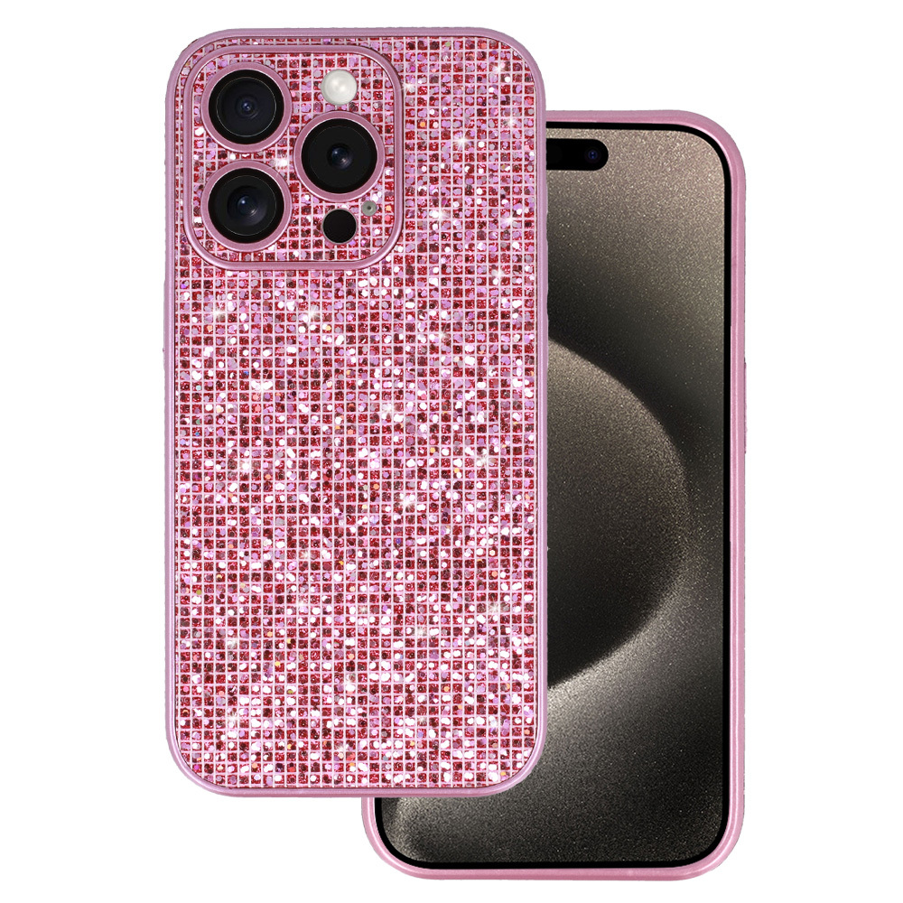 Flash Case do Iphone 13 Pro Max light pink