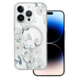 Tel Protect Flower Magsafe for Iphone 16 design 4